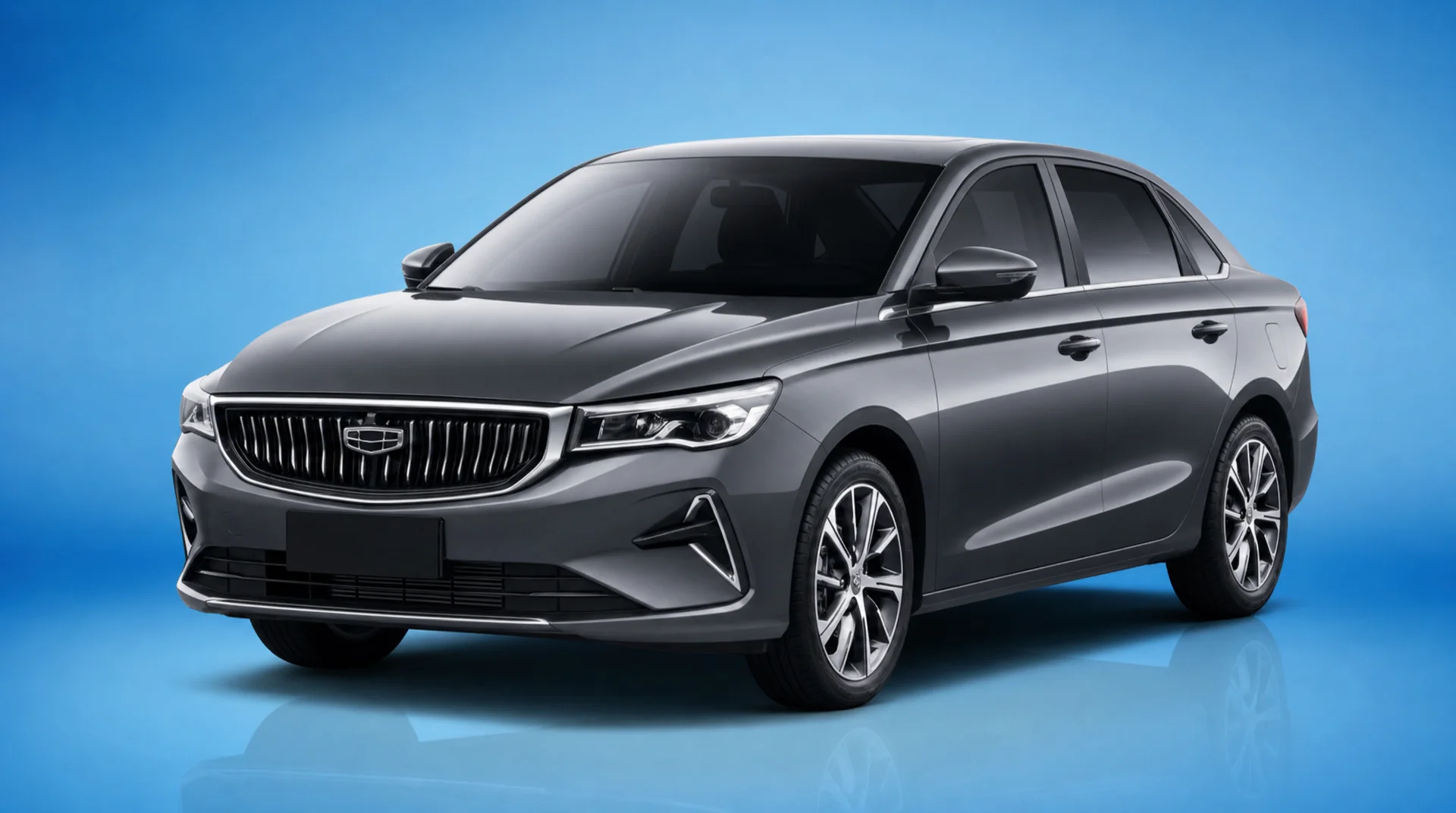 Geely Emgrand Luxury, авто с пробегом для такси