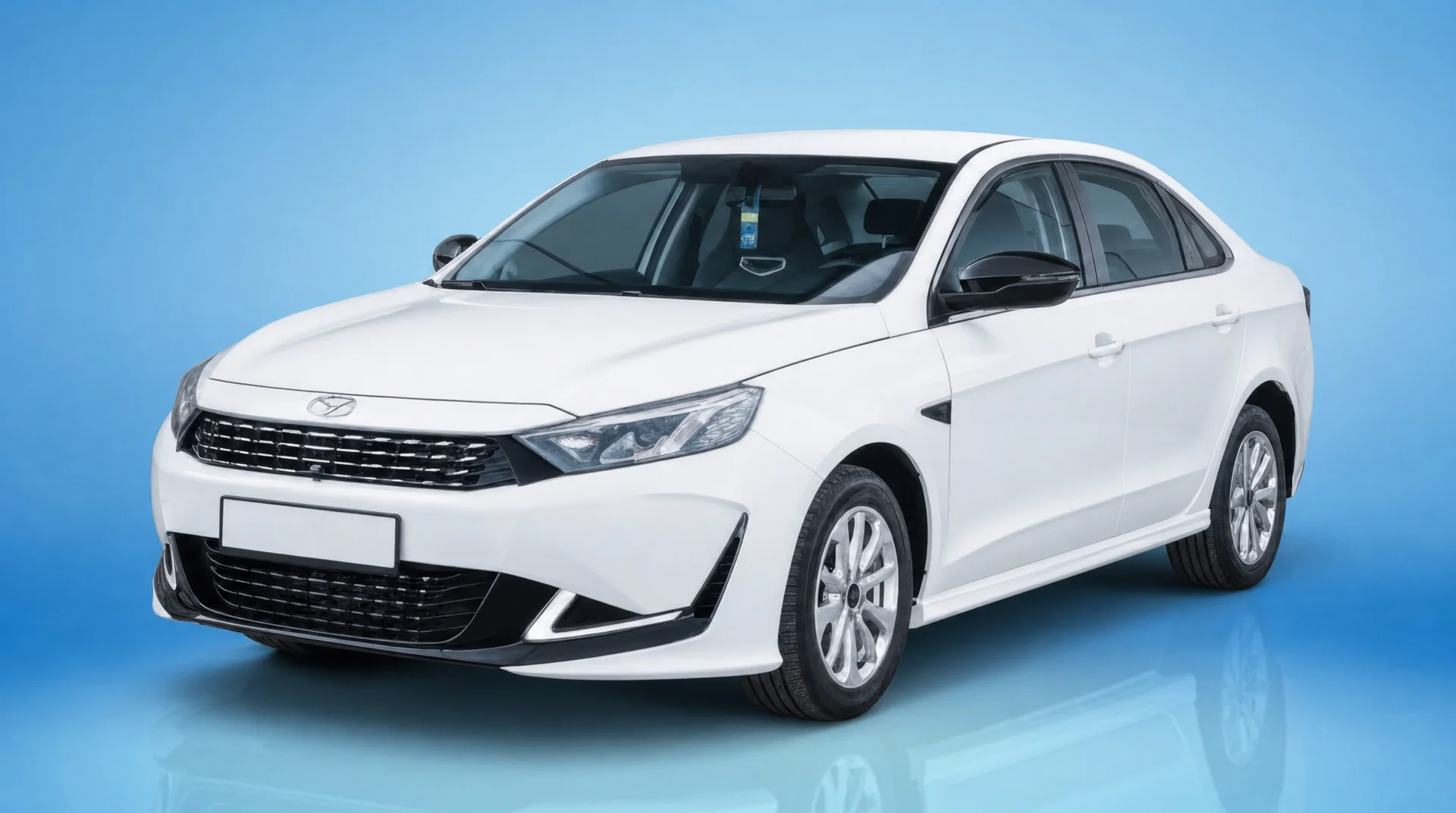 Kaiyi E5 LUX, авто с пробегом для такси